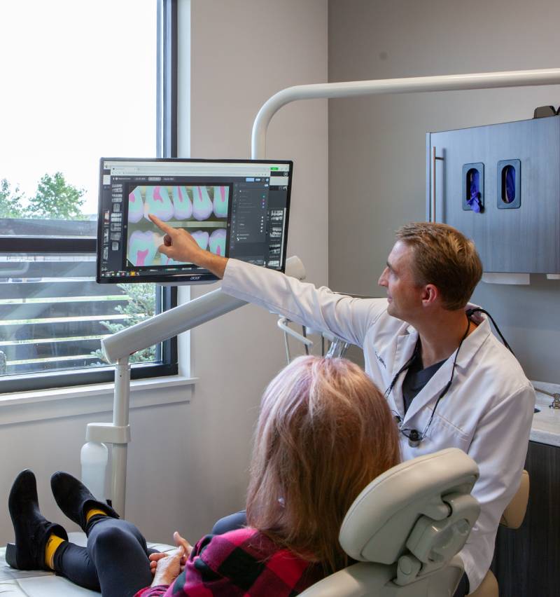 Dentist in Quincy, WA