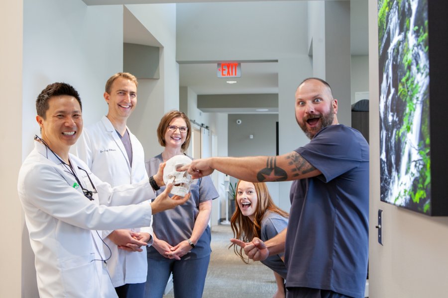 Dentist in Quincy, WA